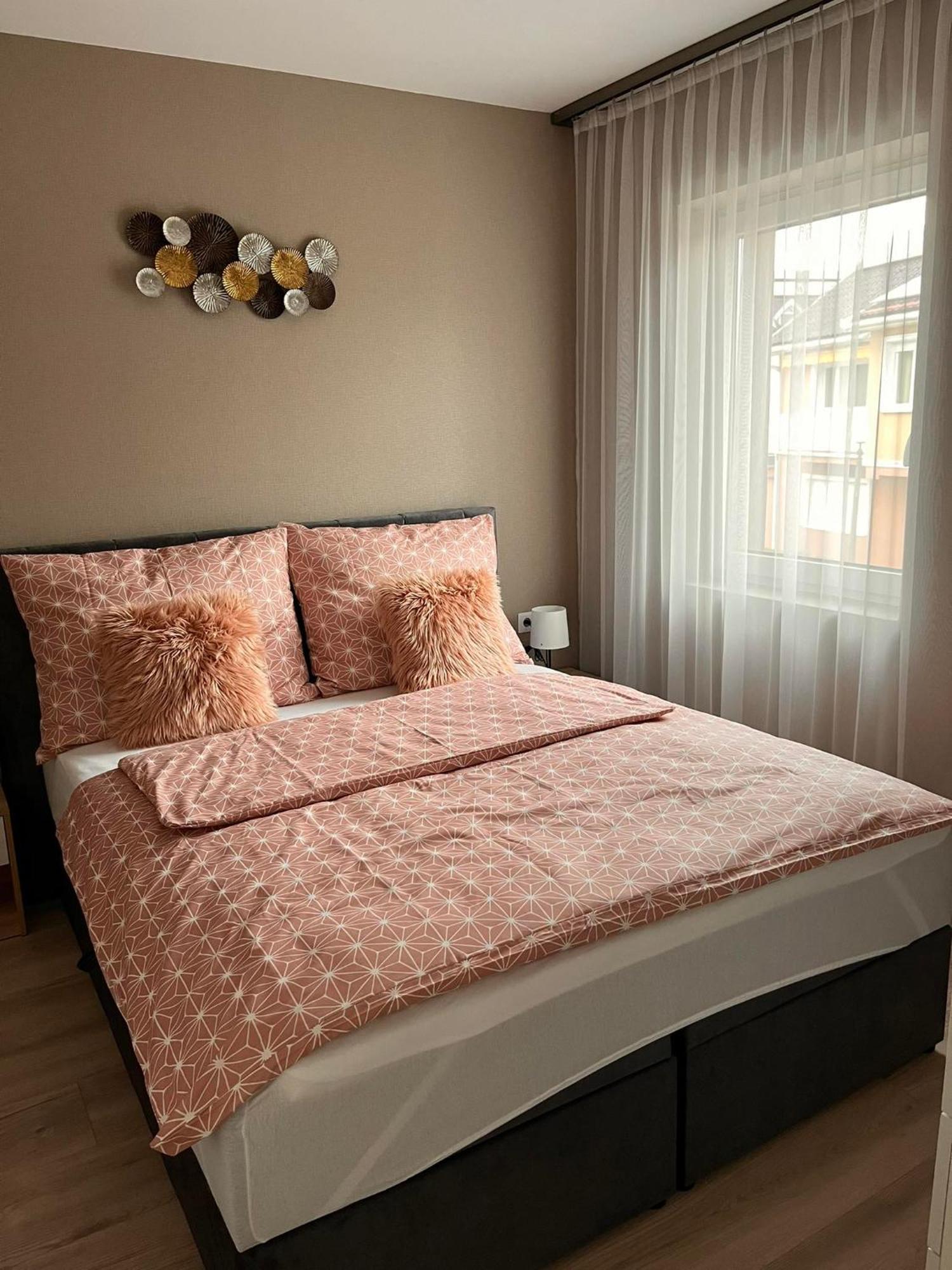 Greta Lux Apartman Hajduszoboszlo Exterior photo
