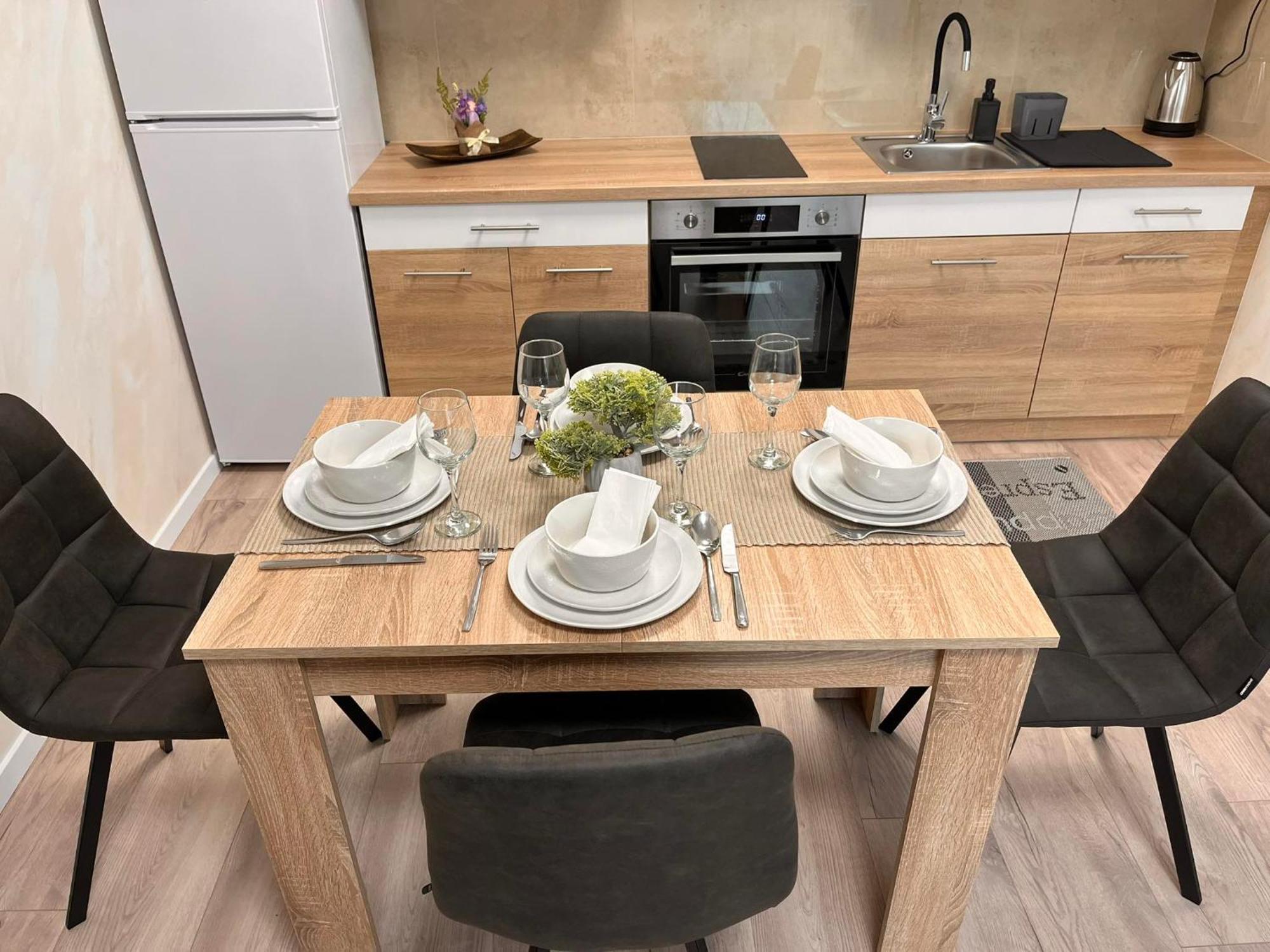 Greta Lux Apartman Hajduszoboszlo Exterior photo